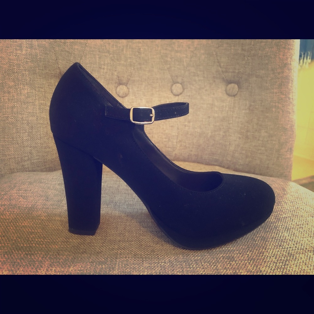 Classic Heels